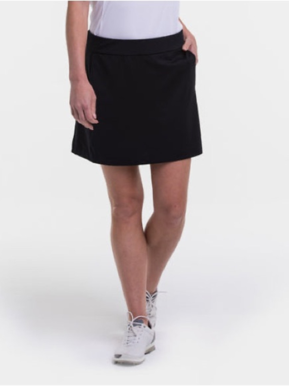 NWT EP Pro Women’s Black Golf Skort